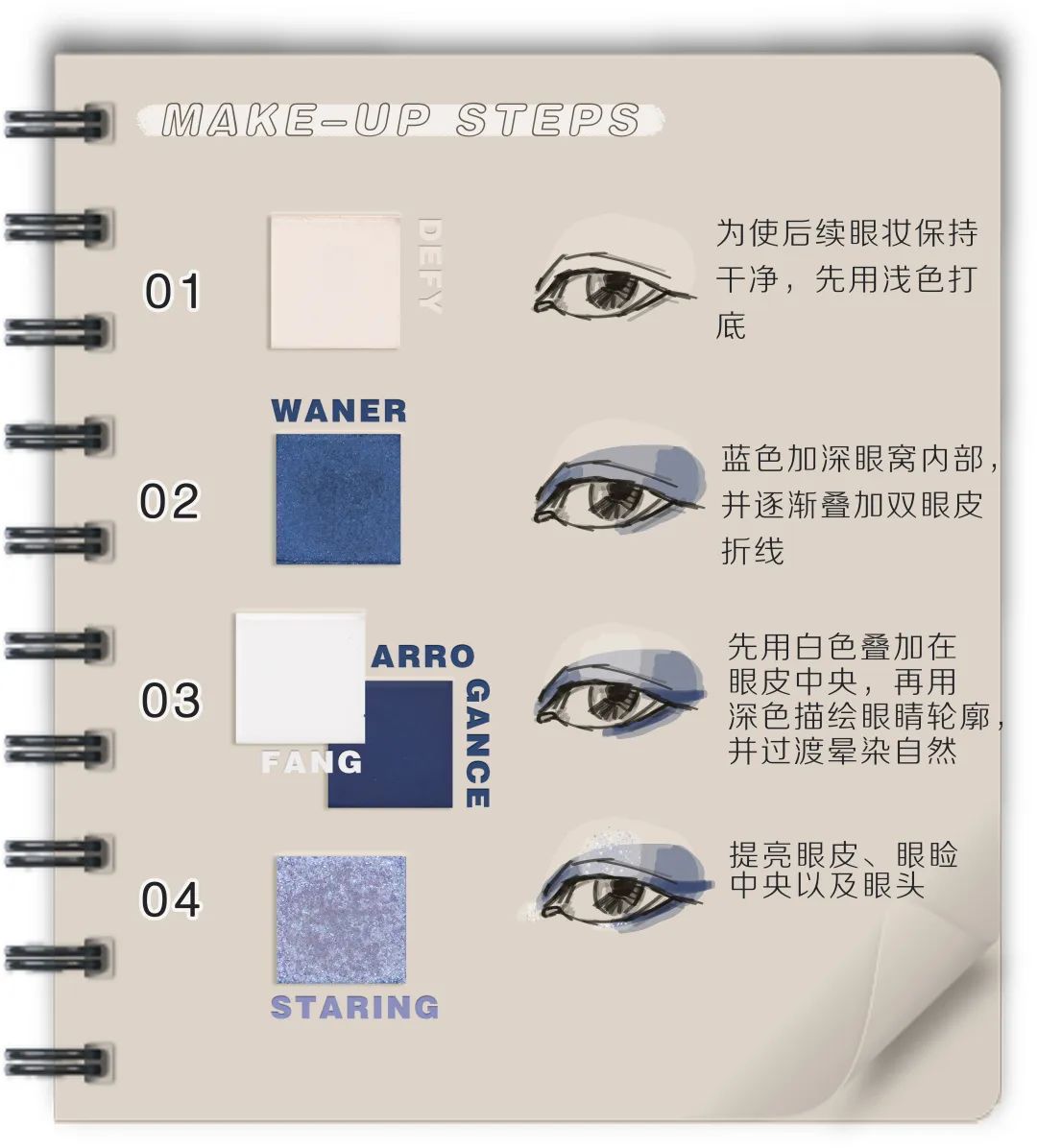 sweetmint棕色系平价眼影盘,性价比高的大眼影盘测评