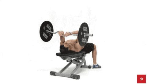 肱三头肌力量不够怎么练,肱三头肌特别弱怎么练