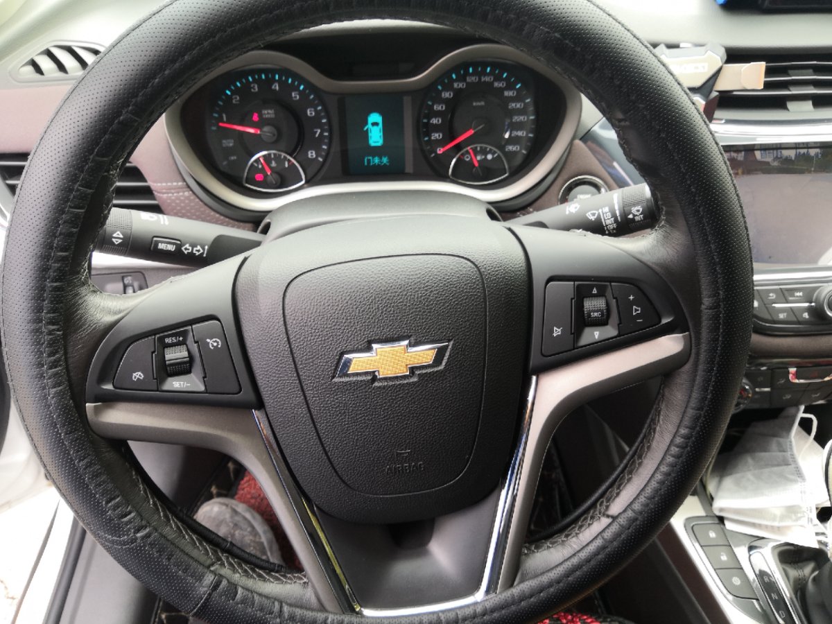 雪佛兰迈锐宝豪华版多少钱,梁朝伟代言雪佛兰迈锐宝