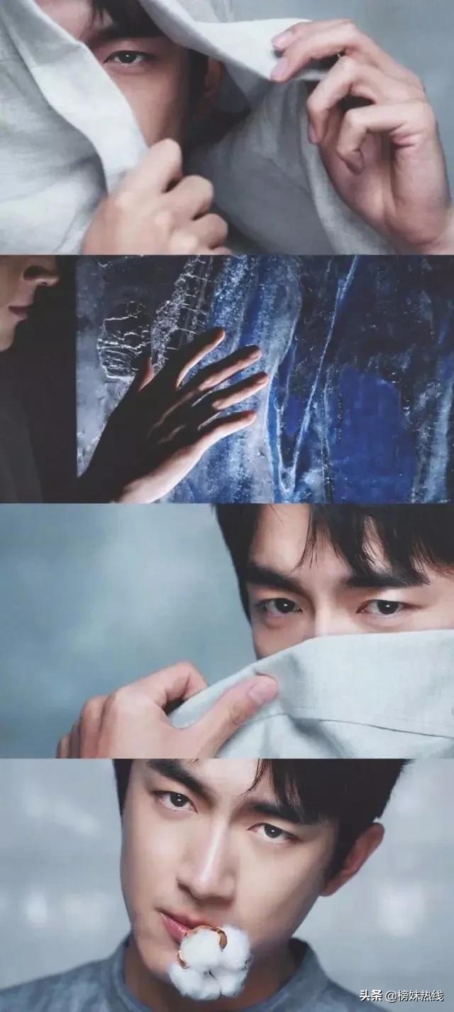 雷佳音优衣库广告是真的吗,雷佳音回应优衣库海报