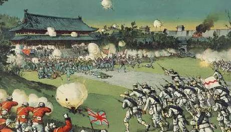 国史演义讲解八国联军侵华战争,历史八国联军侵华战争知识点