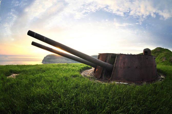 海参崴百万平方公里,俄罗斯海参崴有几个城市