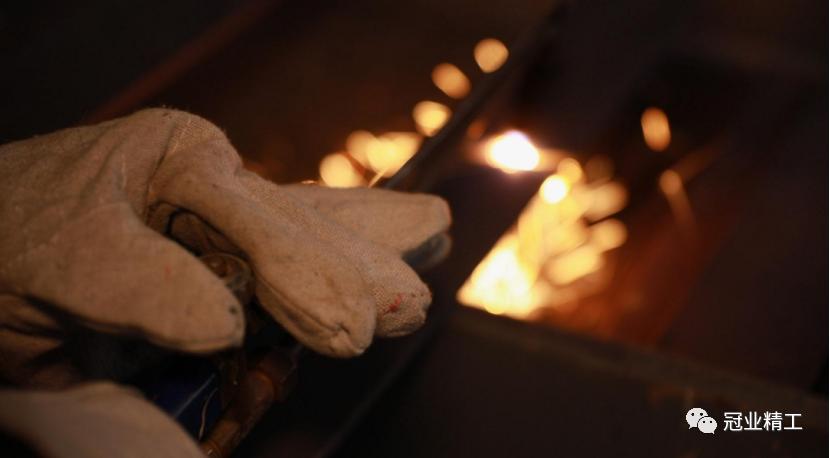 焊接可以如此精致,焊接可以怎么玩