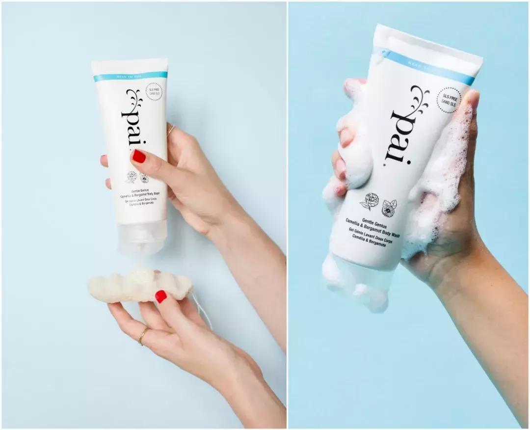 吹爆这10款沐浴露，不止能祛痘还能卸防晒