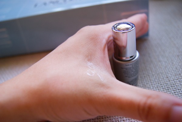 兰蔻净澈焕肤精华液评测,兰蔻眼部精华视频