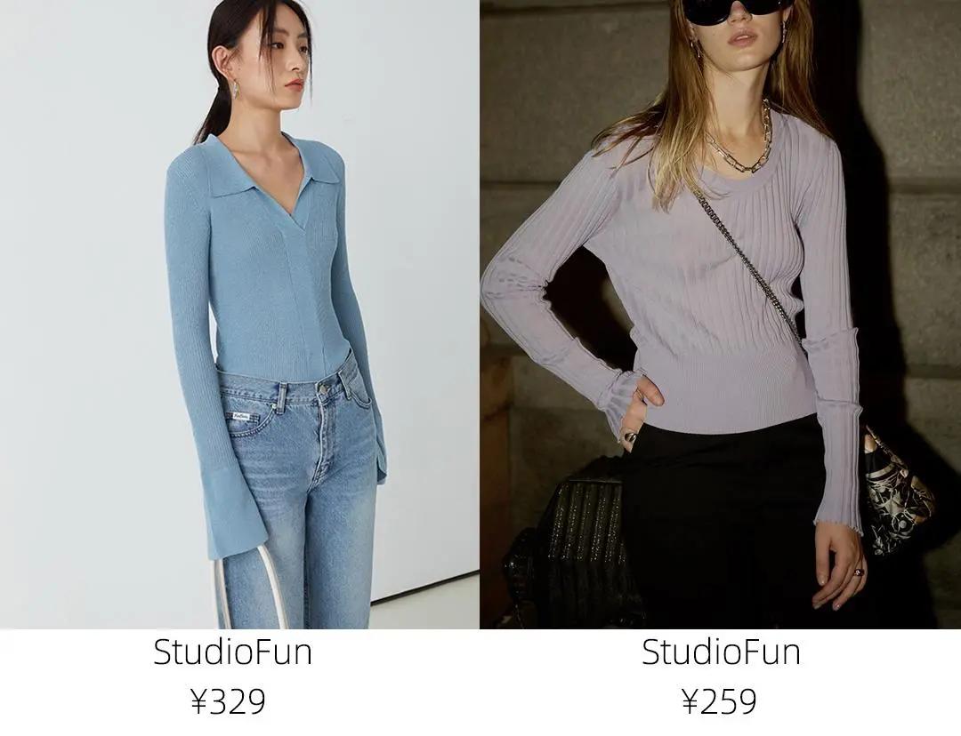 夏季韩系风格淘宝店铺推荐,ins韩风网店铺推荐