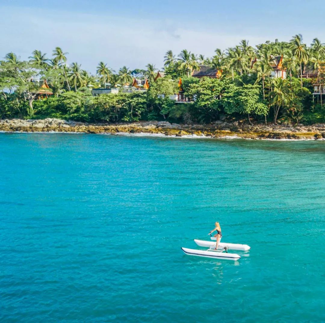 先收藏了,旅行最高境界就是满世界住安缦