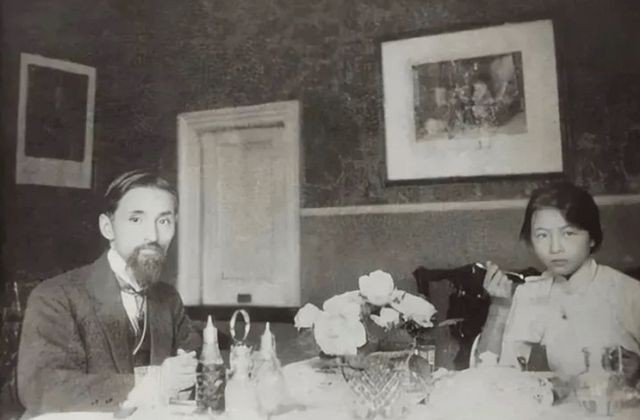 梁思成第二任妻子林洙的照片有吗,梁思成第二任太太林洙简介