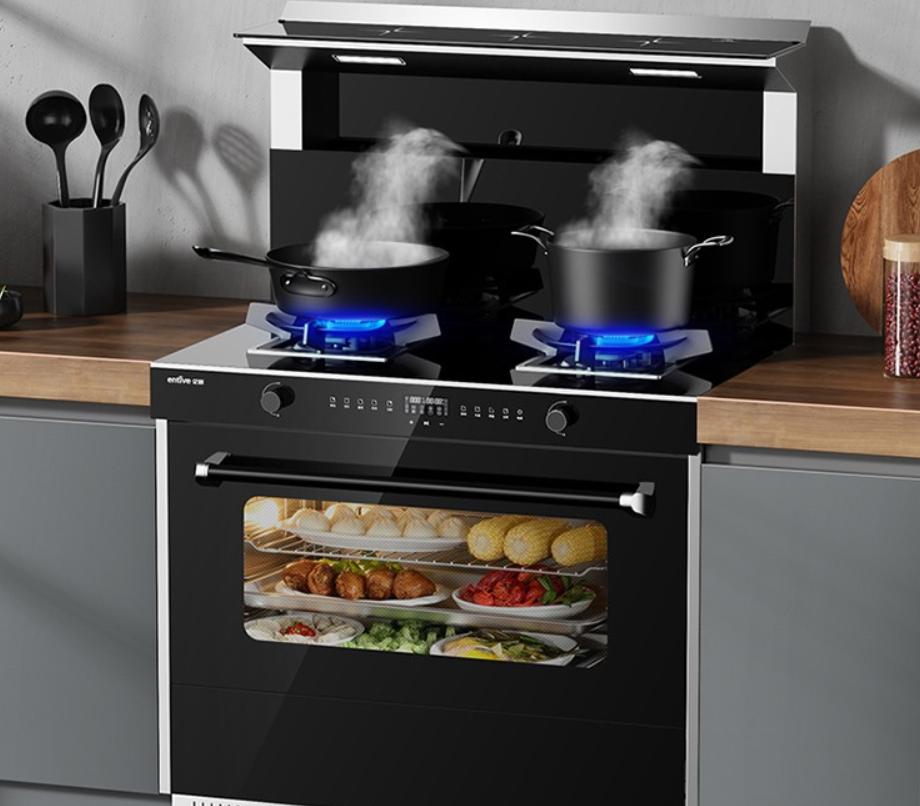 亿田万禧集成灶和亿田是什么关系,亿田集成灶亿田智能