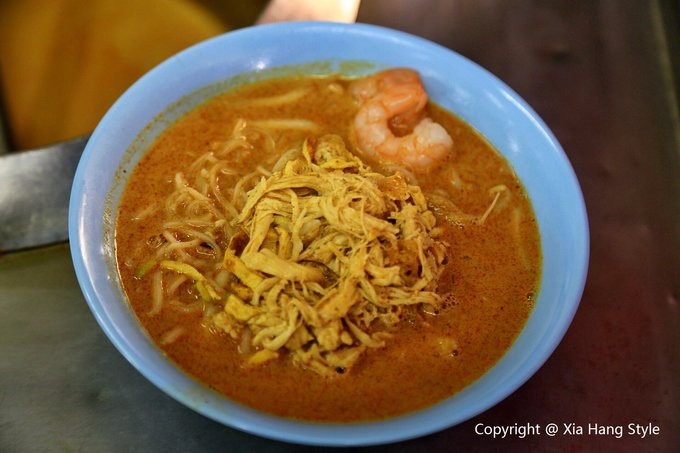 沙巴魅力之旅,沙巴亚庇出名的街