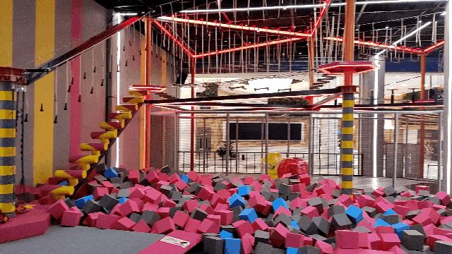 玩腻的游乐园,商场游乐园推荐