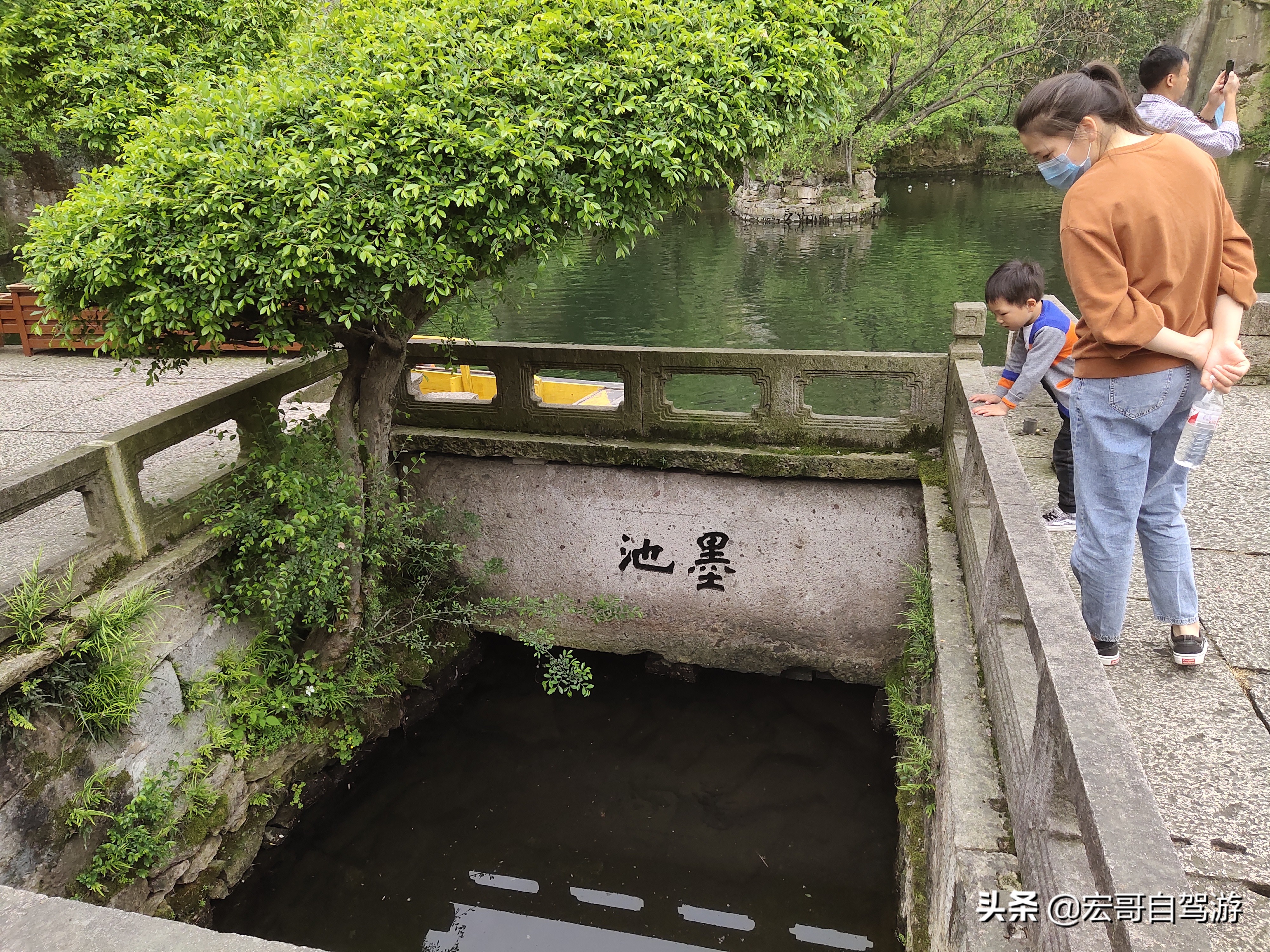 绍兴东湖游览图,绍兴冷门风景区
