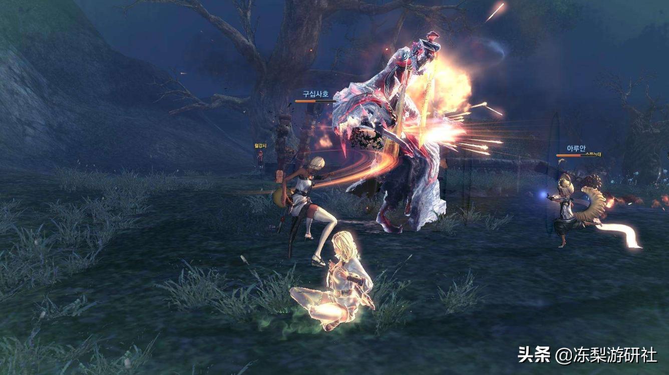 轻功的起源剑网三,剑灵所有轻功