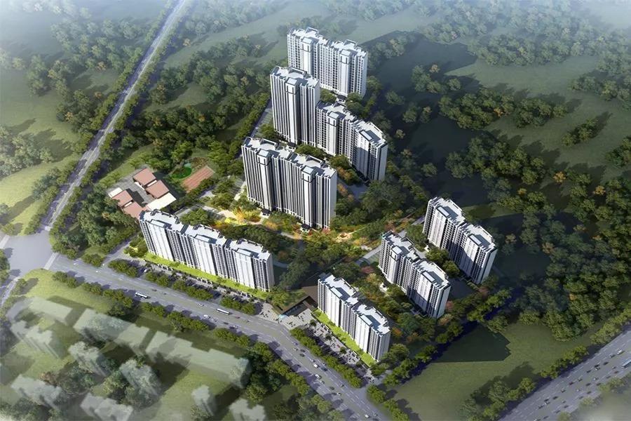 涨3千破4万西安新盘价格公示,西安刚需盘2024