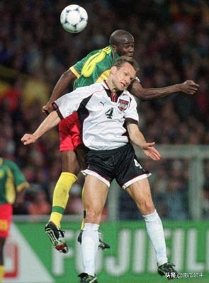 1998鏖战法兰西「4」新兵亨利