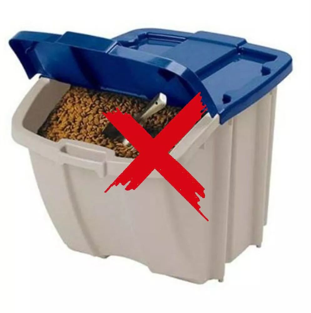 猫粮需要倒满吗,猫粮不要囤太多