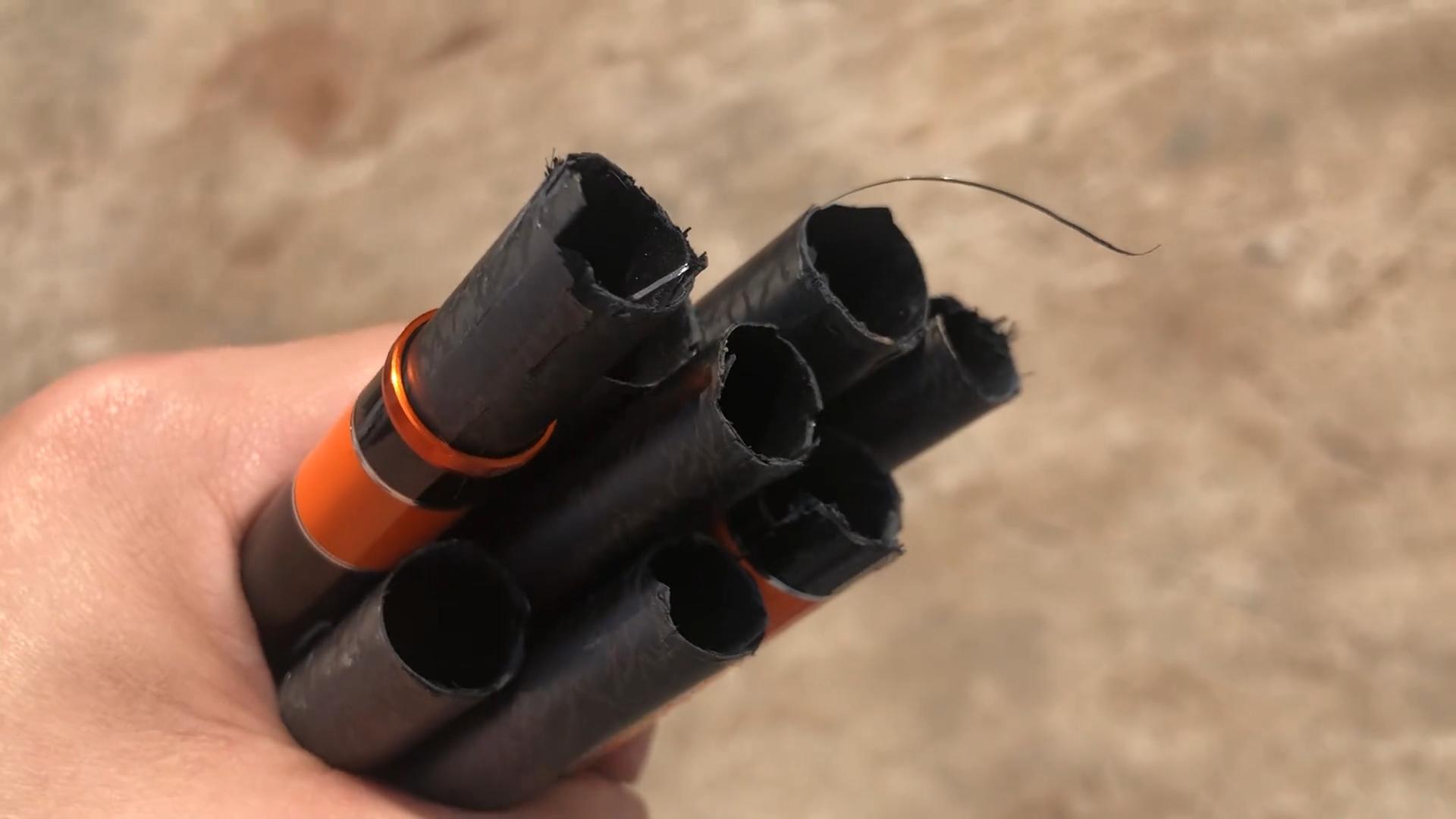 网红钓鱼的鱼竿,钓鱼网红推荐鱼竿