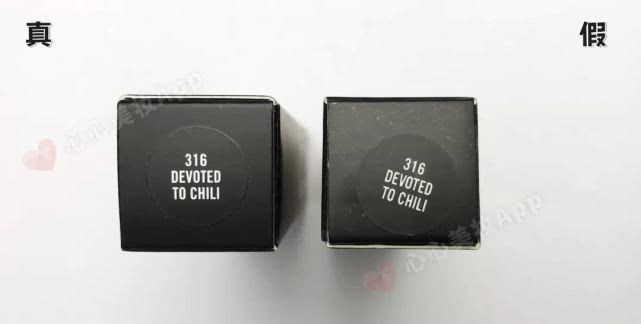 mac口红暗藏玄机,mac口红的神奇之处