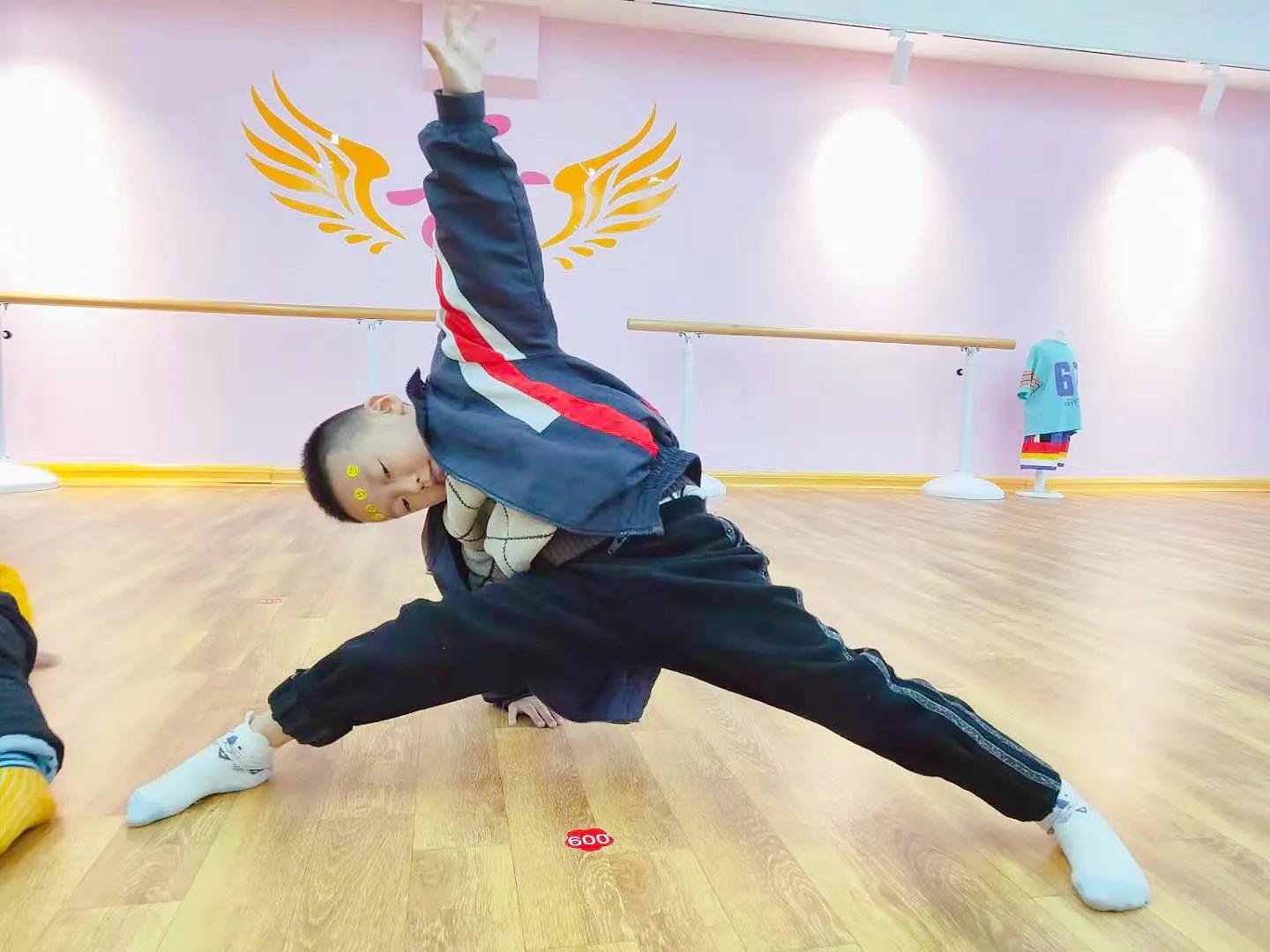 朝阳幼儿舞蹈培训教学,天予国际幼儿园参观