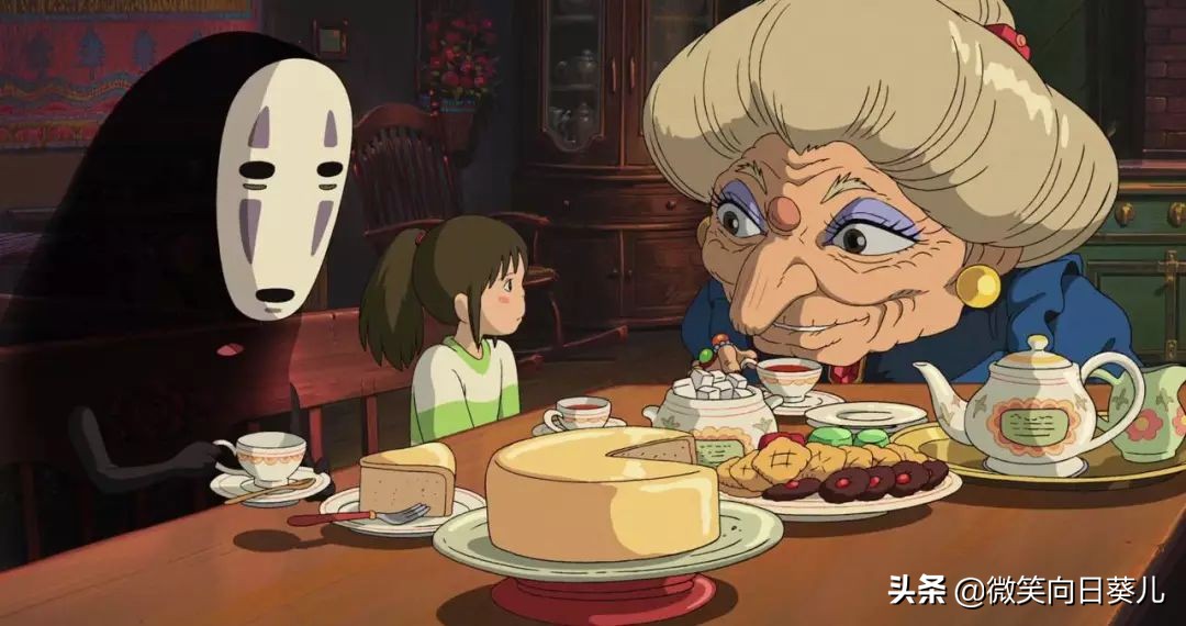 重看千与千寻的感受,千与千寻看完整版的