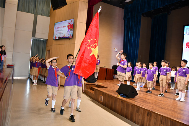 合肥青年路小学少先队员入队仪式,合肥金斗路小学入队仪式