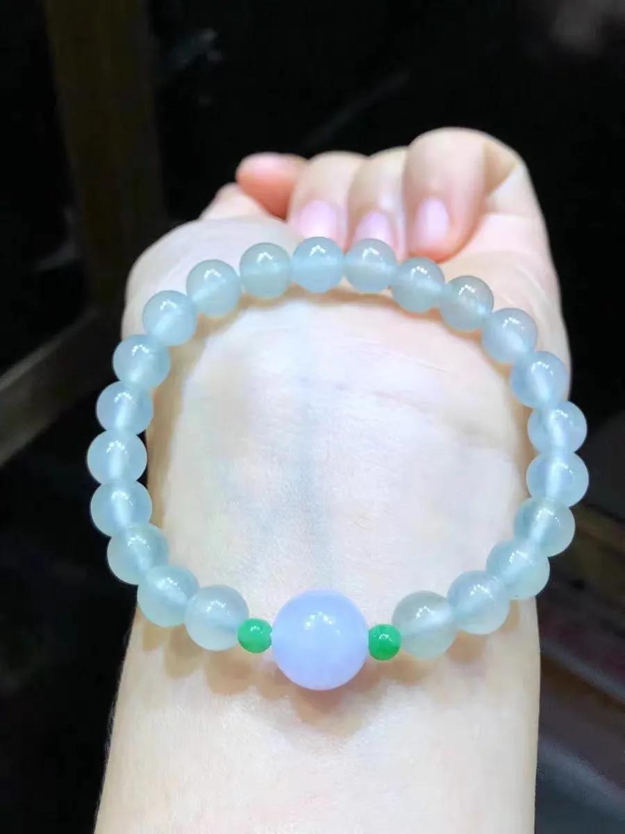 女人应该怎么戴手串转运,女生如何戴手串和表