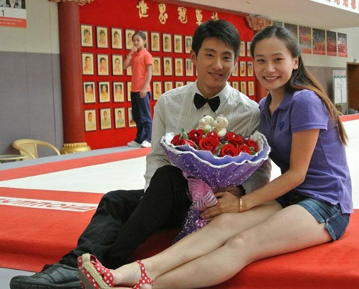 体操队长苦追世界冠军8年？张楠滕海滨幕后故事？张楠生活细节？