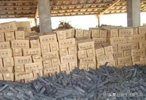 木炭厂一年可以赚多少钱,木炭加工行业值得做吗