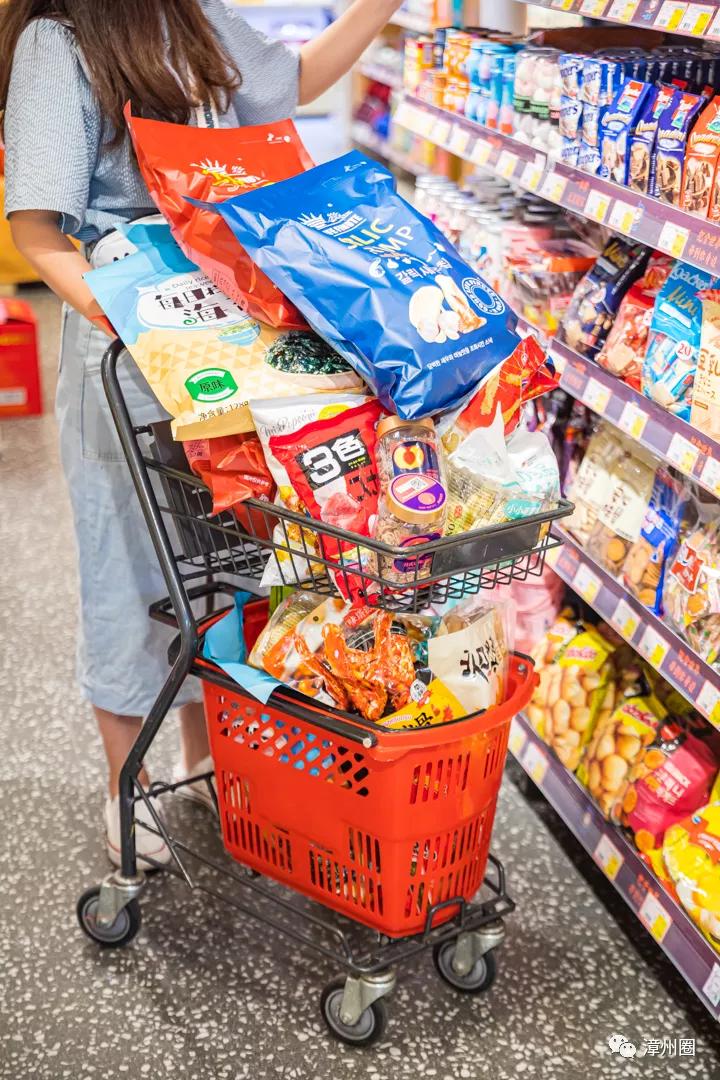 漳州囤年货,囤货必看