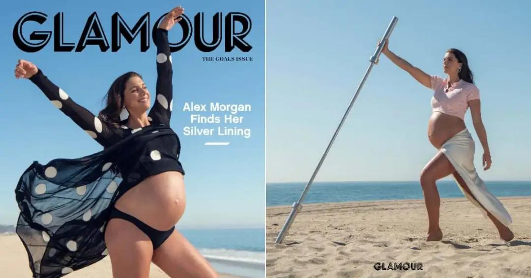 摩根，从“美国甜心”到“下一代年轻女孩杰出榜样”