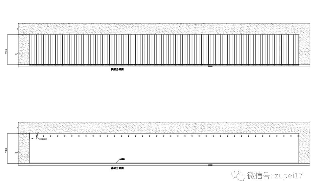 塑料圆拱形大棚,拱形温室大棚