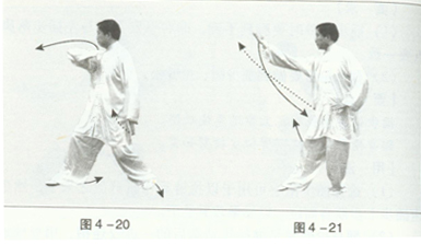 白猿通背拳与五行通背拳,白猿如意通背拳