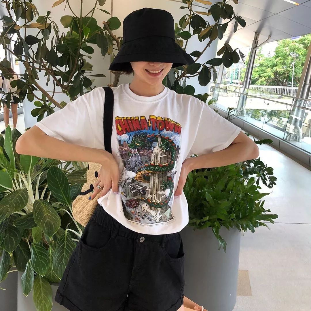 欧阳娜娜nabi品牌真的有人买吗,欧阳娜娜和kaia穿了什么这么酷