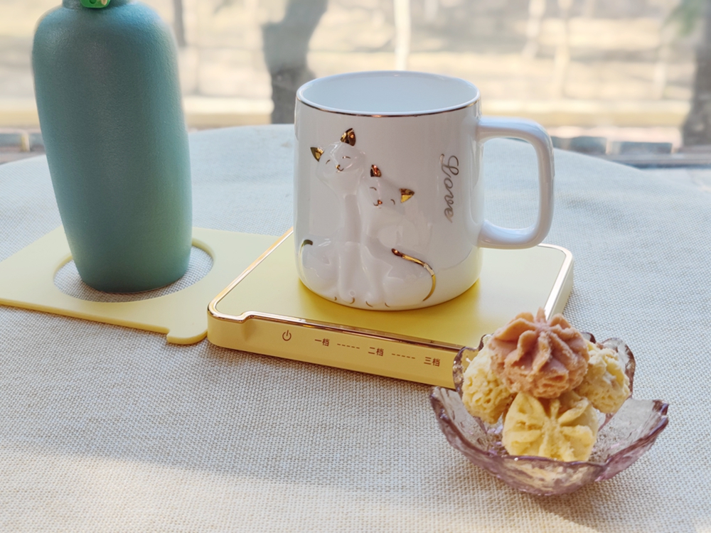 大宇恒温加热杯垫,大宇恒温杯垫升级