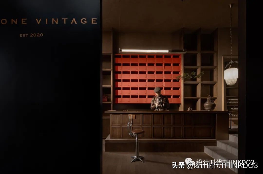 极简风格店面设计,高级感的门店装修风格