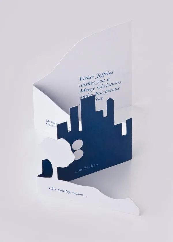 圣诞节贺卡封面精致,圣诞节贺卡设计