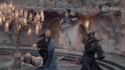 这剧拍出来是为了洗白影版的吗？