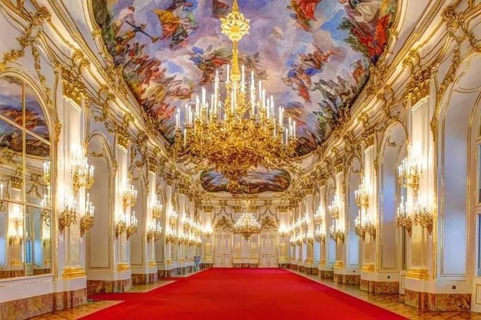 魅力无限｜多瑙河女神——维也纳