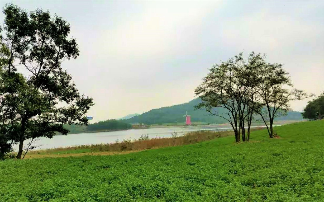 大连铭湖牧场一日游攻略,大连铭湖牧场观光图片