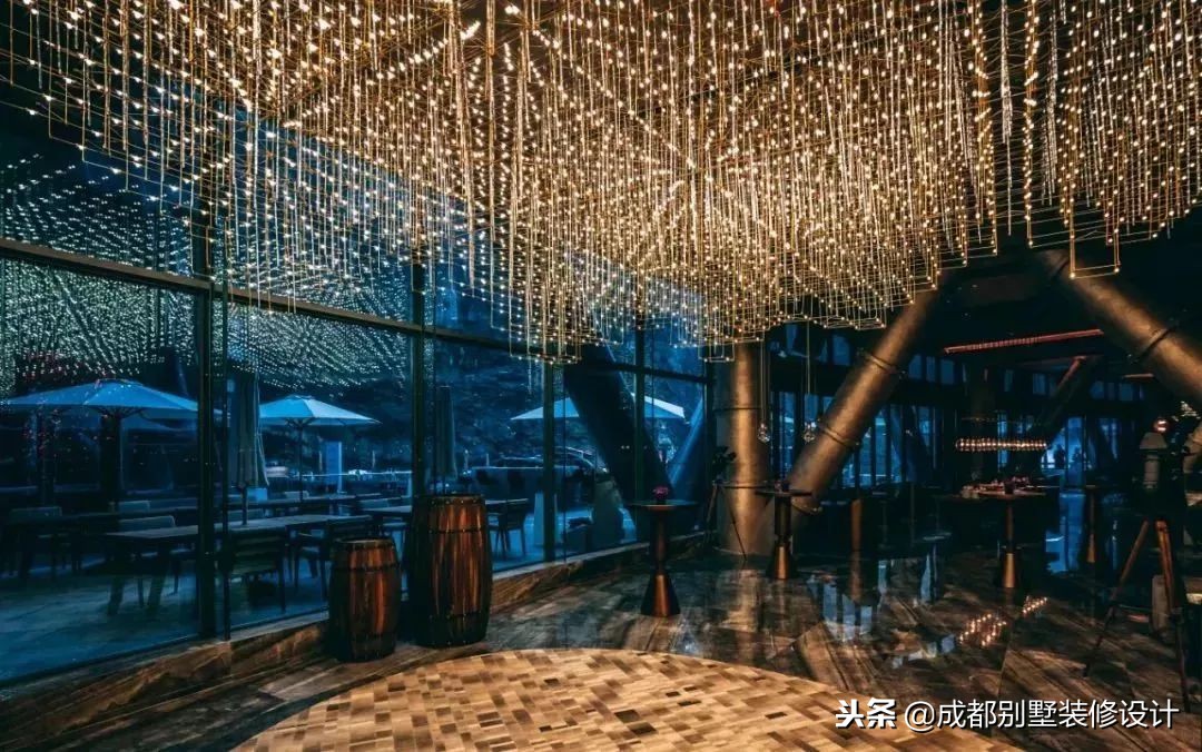 深坑酒店历时几年建成,深坑酒店世界上最豪华酒店