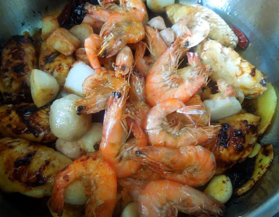 家庭自制火锅底料版本麻辣香锅,火锅底料一人一锅简单方便