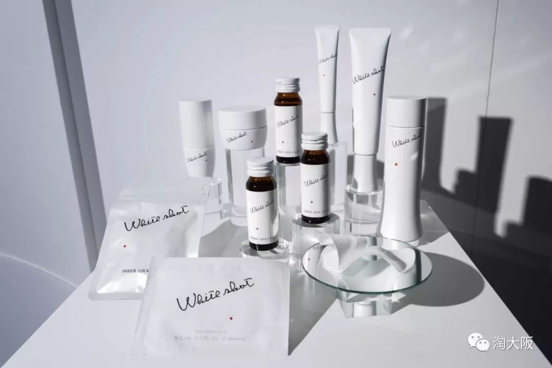 POLA美白面膜,pola焕亮面膜