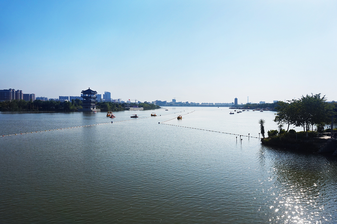 东莞麻涌美丽田园,东莞麻涌田园生活