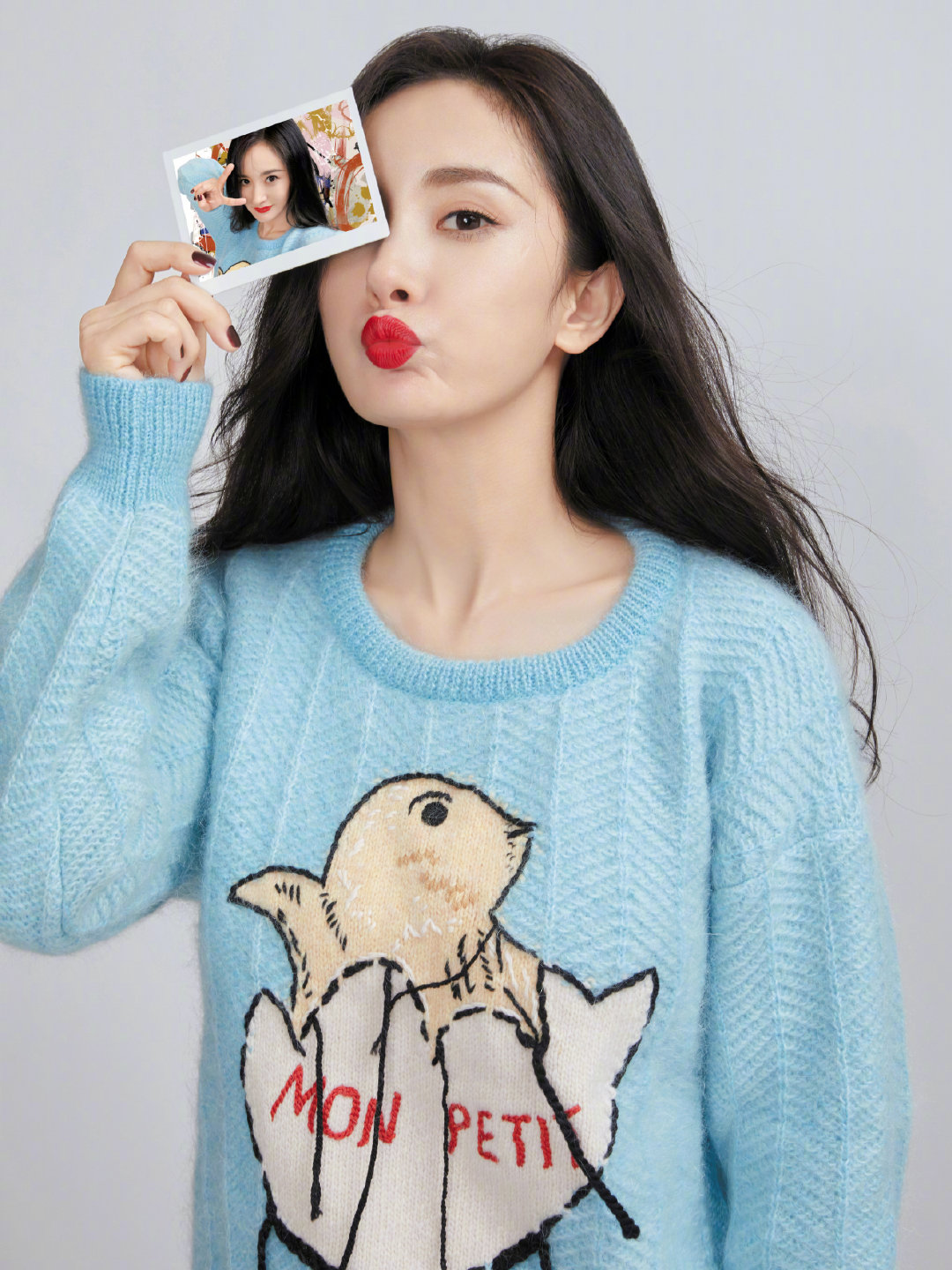 鞠婧祎撞衫杨幂,鞠婧祎杨幂撞衫