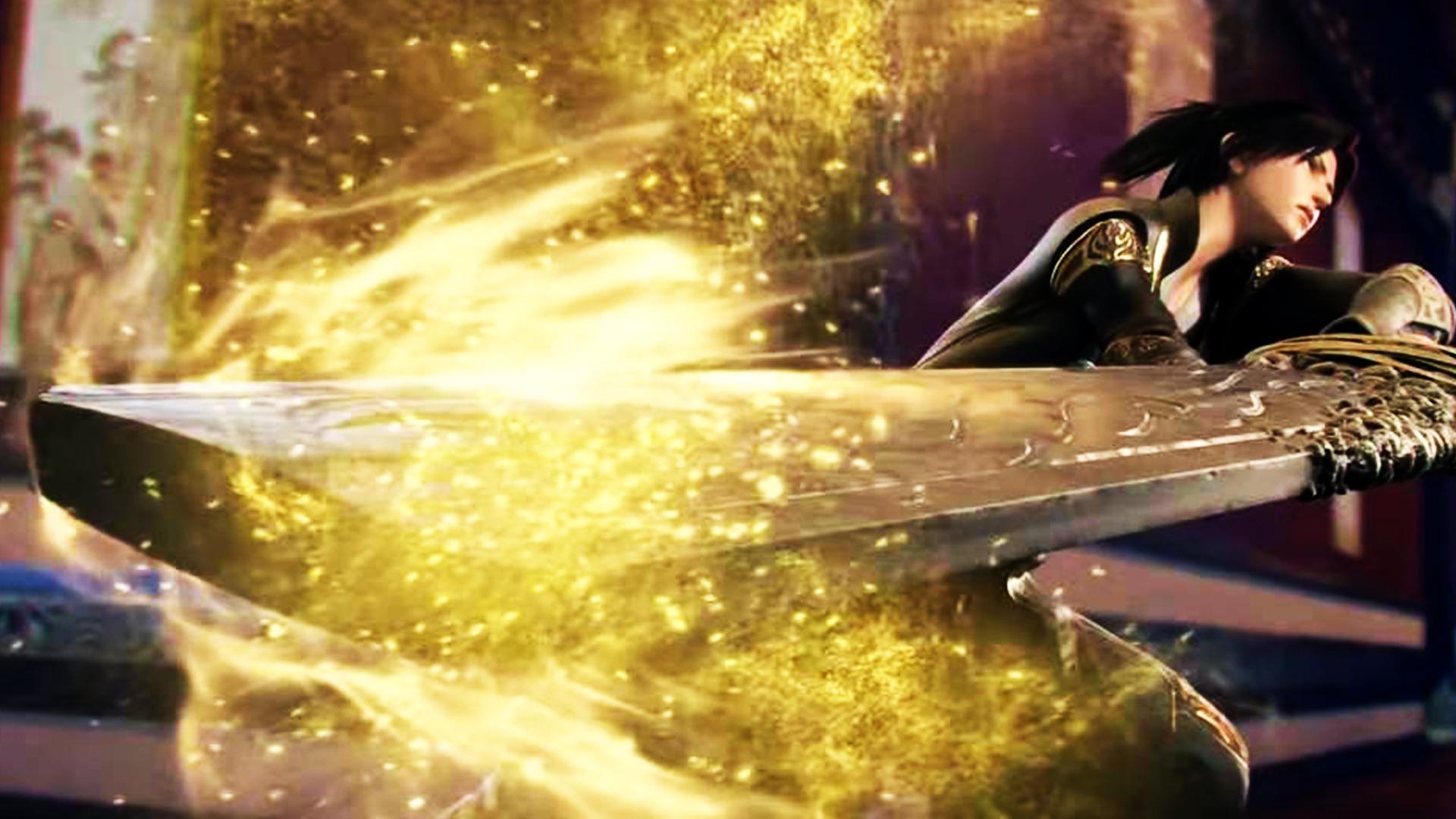 斗破苍穹萧炎霸气护妻美杜莎,斗破苍穹萧炎霸气护妻