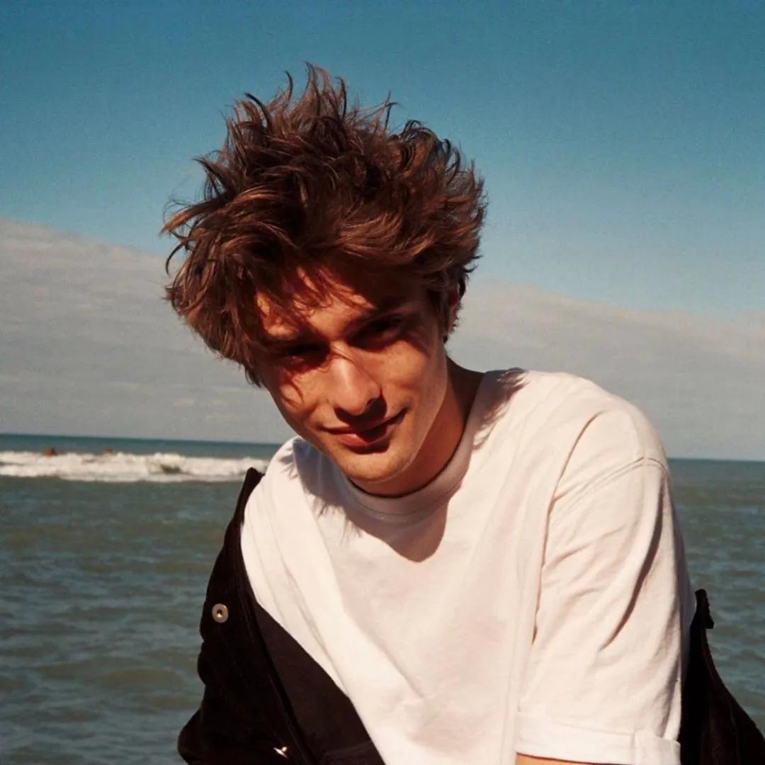 四大帅哥哈利波特,身高185的帅气男模