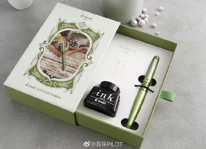 百乐包装效果图,百乐包装设计