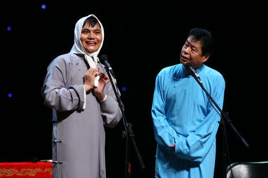 德云社解说德云往事,德云社2016德云庆典