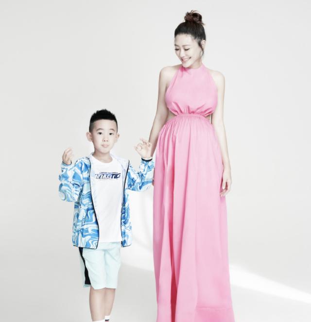 应采儿怀孕了,应采儿二胎出生时间