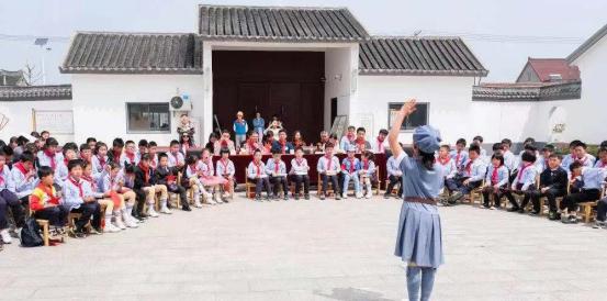 探秘！如皋竟藏着一座“青砖黛瓦书院式”网红学校！就在……